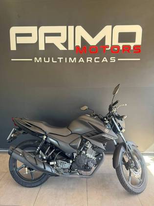 YAMAHA YS 150 FAZER SED YAMAHA YS 150 FAZER SED